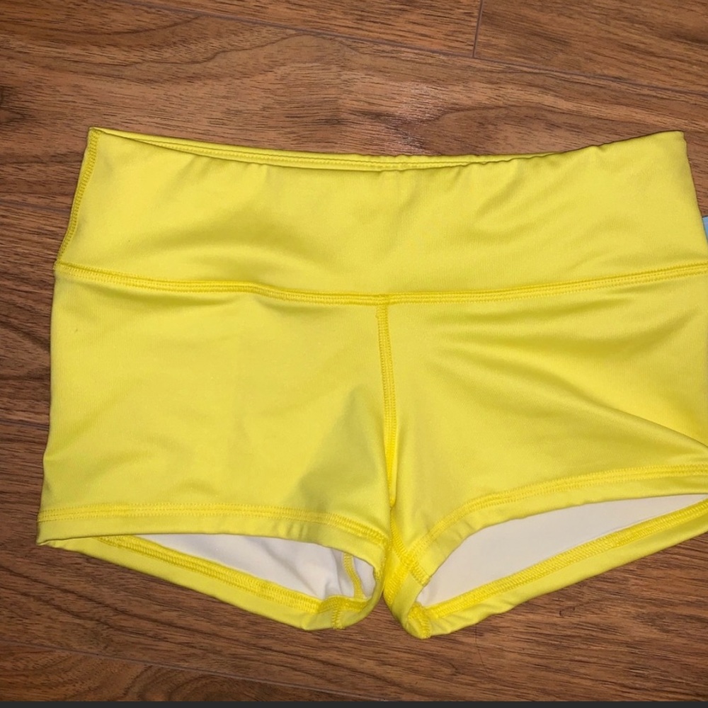 Fleo Neon Yellow LRC - Double Lined